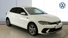 Volkswagen Polo 1.0 TSI R-Line 5dr Petrol Hatchback